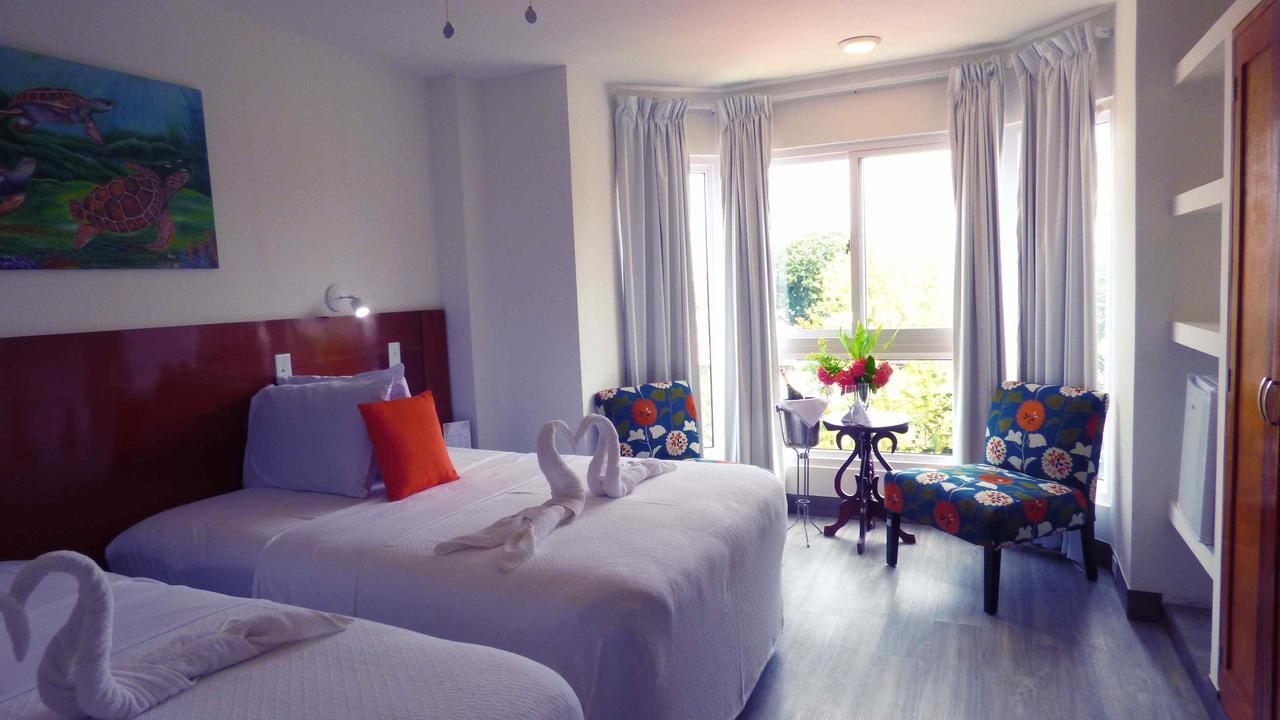 Hotel Casa Royale Bluefields Eksteriør billede
