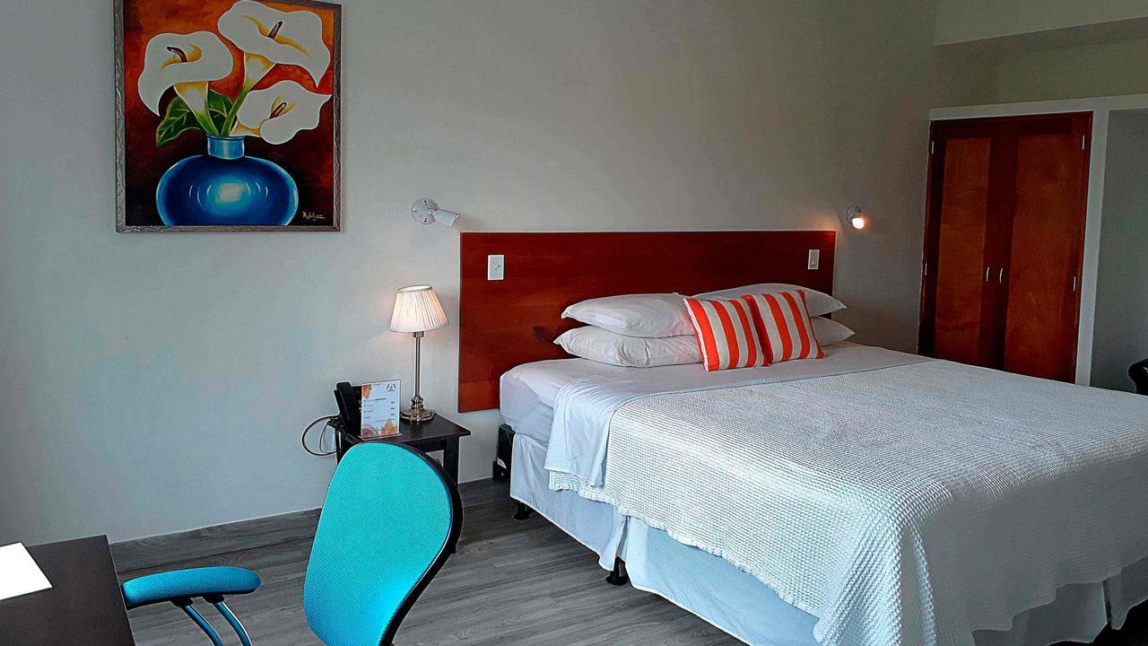 Hotel Casa Royale Bluefields Eksteriør billede