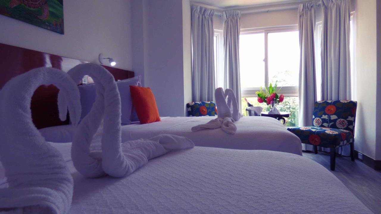 Hotel Casa Royale Bluefields Eksteriør billede